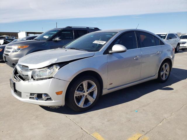 CHEVROLET CRUZE 2012 1g1pg5sc0c7374336