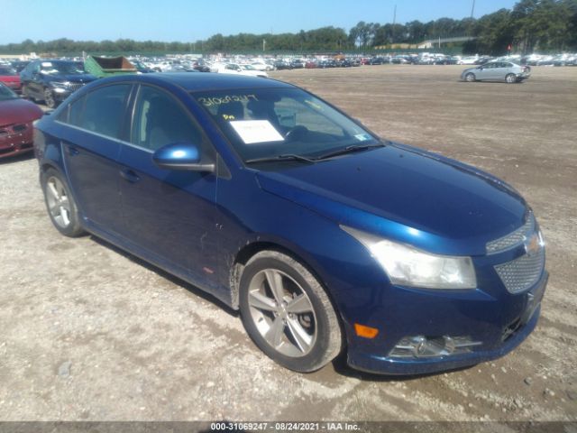 CHEVROLET CRUZE 2012 1g1pg5sc0c7379309