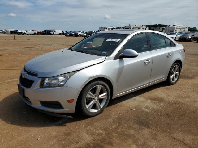 CHEVROLET CRUZE LT 2012 1g1pg5sc0c7397776