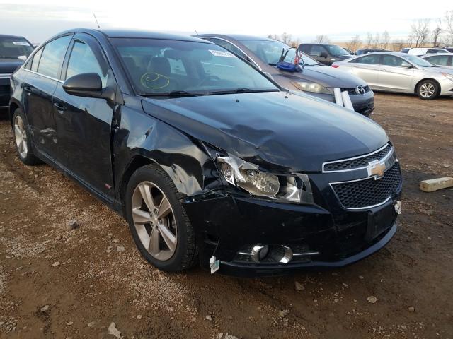 CHEVROLET CRUZE LT 2012 1g1pg5sc0c7399222