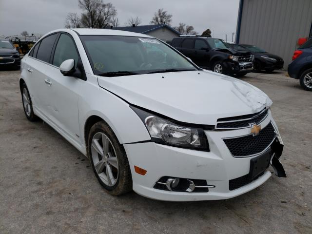 CHEVROLET CRUZE LT 2012 1g1pg5sc1c7100045