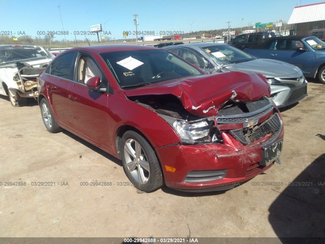 CHEVROLET CRUZE 2012 1g1pg5sc1c7105438