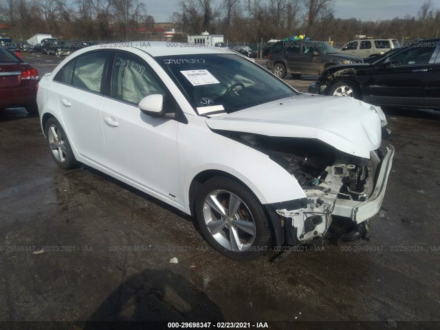 CHEVROLET CRUZE 2012 1g1pg5sc1c7107500