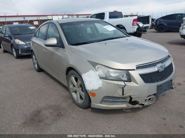 CHEVROLET CRUZE 2012 1g1pg5sc1c7109165