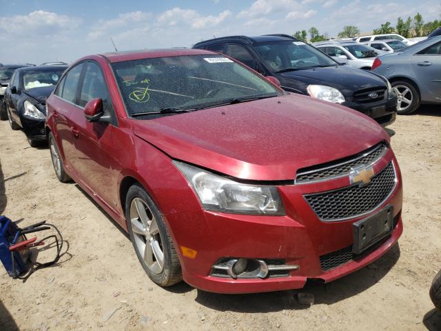 CHEVROLET CRUZE LT 2012 1g1pg5sc1c7113488