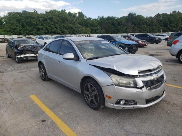 CHEVROLET CRUZE 2012 1g1pg5sc1c7119386