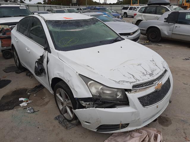 CHEVROLET CRUZE LT 2012 1g1pg5sc1c7120330