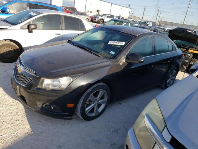 CHEVROLET CRUZE LT 2012 1g1pg5sc1c7133644