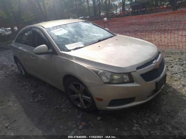 CHEVROLET CRUZE 2012 1g1pg5sc1c7142179