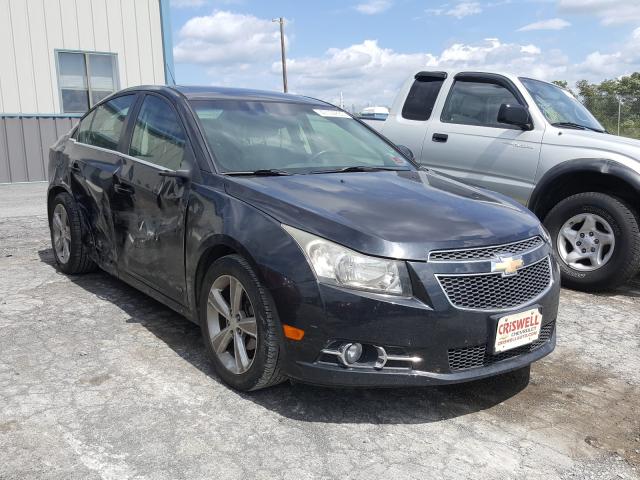 CHEVROLET CRUZE LT 2012 1g1pg5sc1c7148130