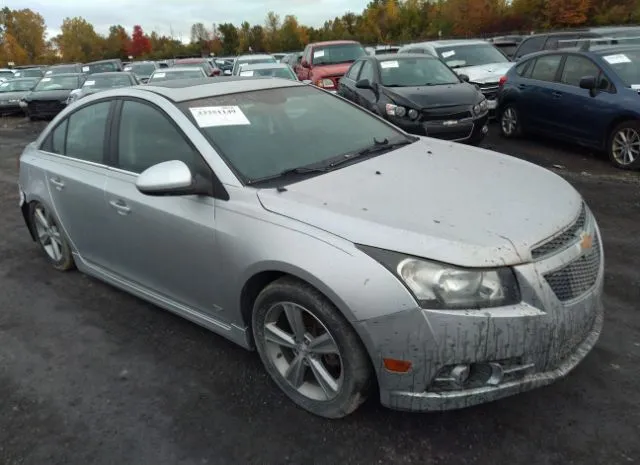 CHEVROLET CRUZE 2012 1g1pg5sc1c7161847