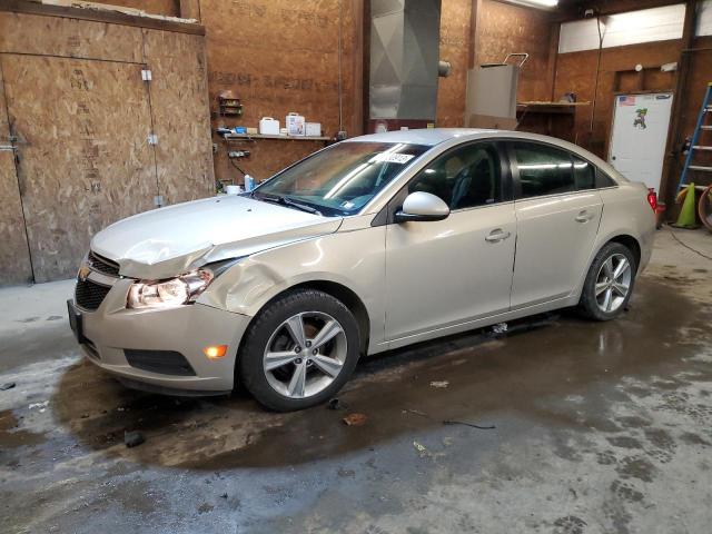 CHEVROLET CRUZE LT 2012 1g1pg5sc1c7163663