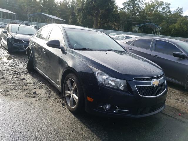 CHEVROLET CRUZE LT 2012 1g1pg5sc1c7165879