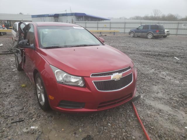 CHEVROLET CRUZE LT 2012 1g1pg5sc1c7166210