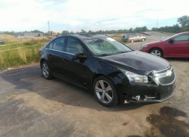 CHEVROLET CRUZE 2012 1g1pg5sc1c7180382