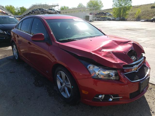 CHEVROLET CRUZE LT 2012 1g1pg5sc1c7181547