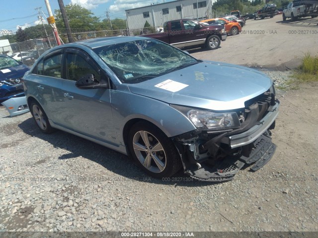 CHEVROLET CRUZE 2012 1g1pg5sc1c7183590