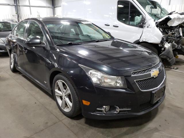 CHEVROLET CRUZE LT 2012 1g1pg5sc1c7184187