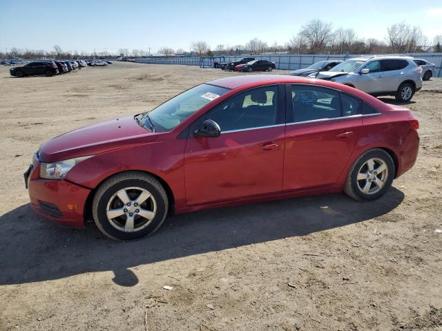 CHEVROLET CRUZE 2012 1g1pg5sc1c7198557