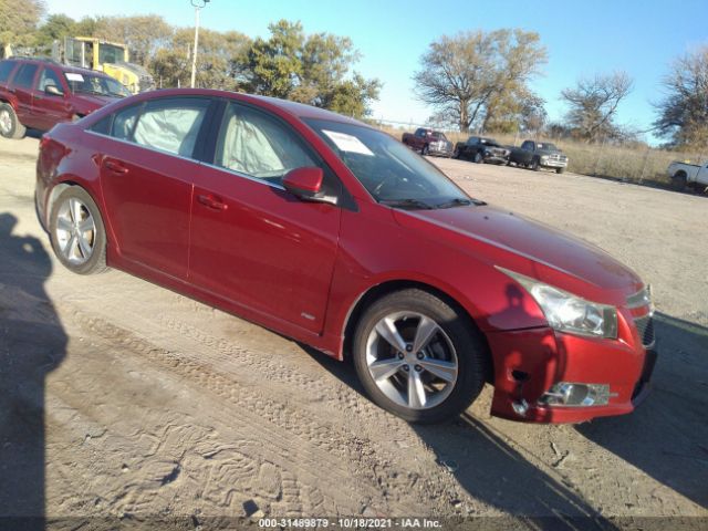 CHEVROLET CRUZE 2012 1g1pg5sc1c7201571