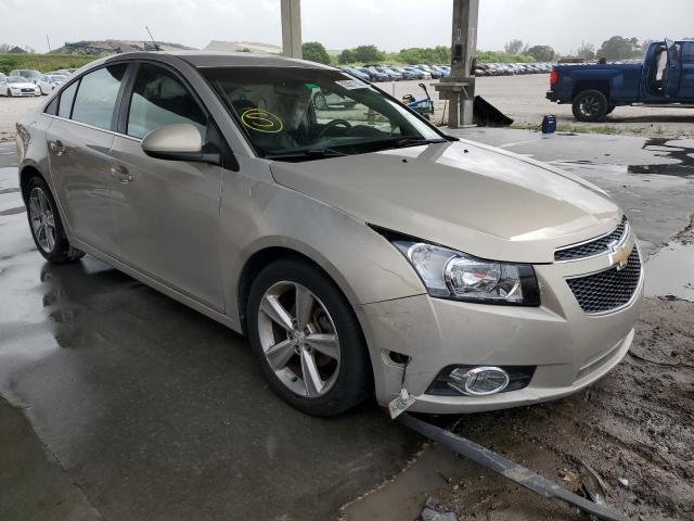 CHEVROLET CRUZE LT 2012 1g1pg5sc1c7205457