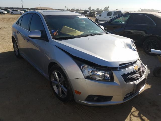 CHEVROLET CRUZE LT 2012 1g1pg5sc1c7235901