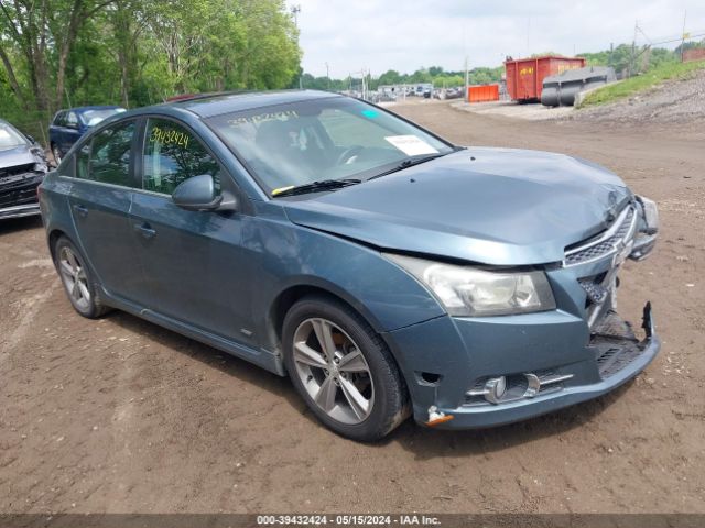 CHEVROLET CRUZE 2012 1g1pg5sc1c7237146