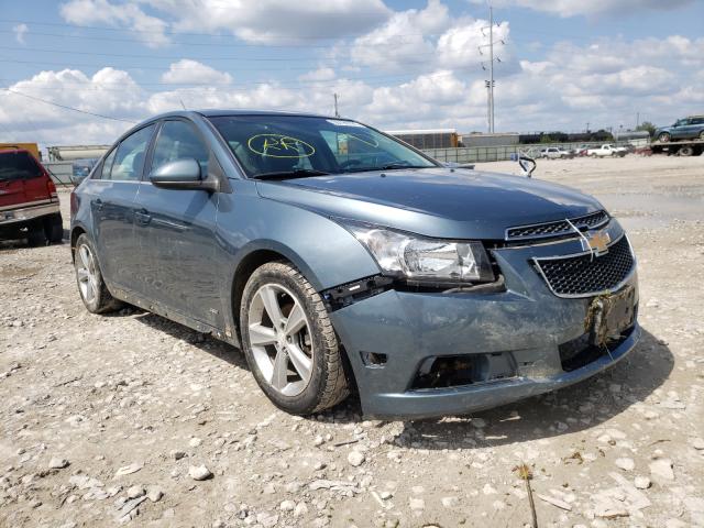 CHEVROLET CRUZE LT 2012 1g1pg5sc1c7237468