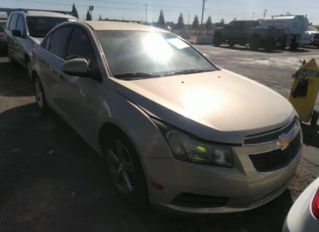 CHEVROLET CRUZE 2012 1g1pg5sc1c7242783