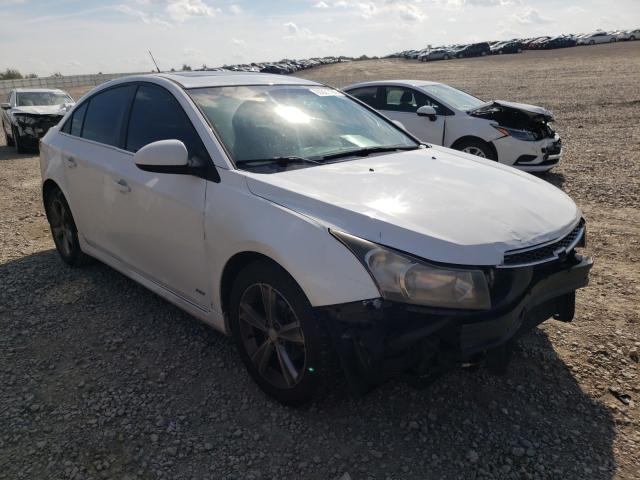 CHEVROLET CRUZE LT 2012 1g1pg5sc1c7243819