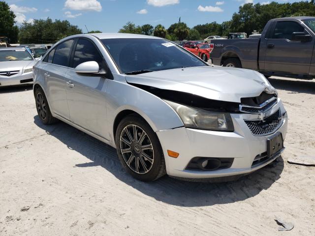 CHEVROLET CRUZE LT 2012 1g1pg5sc1c7248986