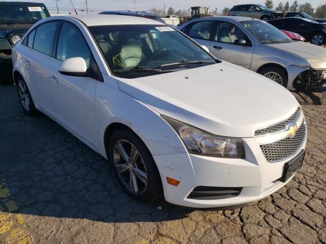 CHEVROLET CRUZE LT 2012 1g1pg5sc1c7250639