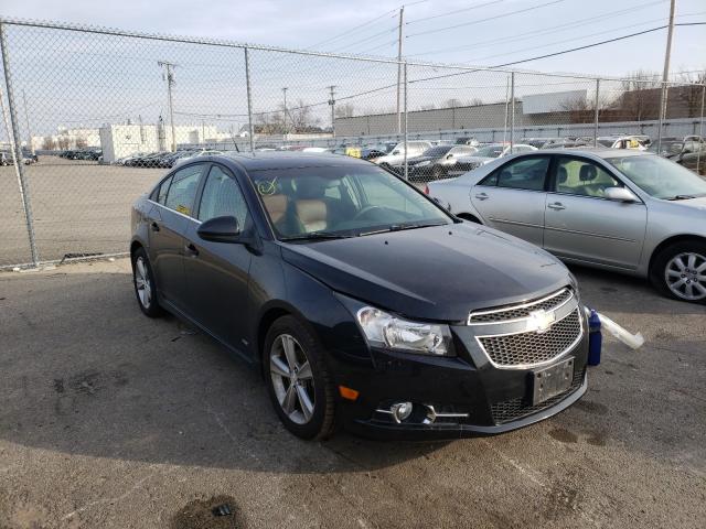 CHEVROLET CRUZE LT 2012 1g1pg5sc1c7253363