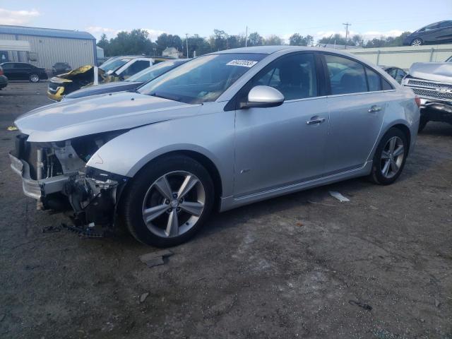 CHEVROLET CRUZE LT 2012 1g1pg5sc1c7261298