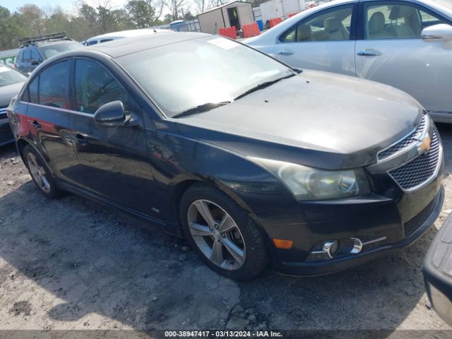 CHEVROLET CRUZE 2012 1g1pg5sc1c7264878