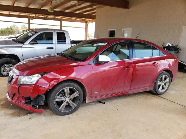 CHEVROLET CRUZE LT 2012 1g1pg5sc1c7266162