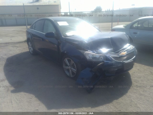 CHEVROLET CRUZE 2012 1g1pg5sc1c7274939