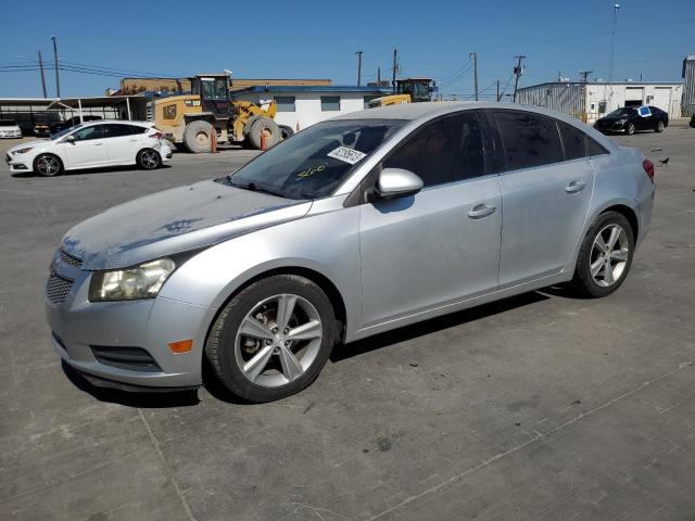 CHEVROLET CRUZE LT 2012 1g1pg5sc1c7281776