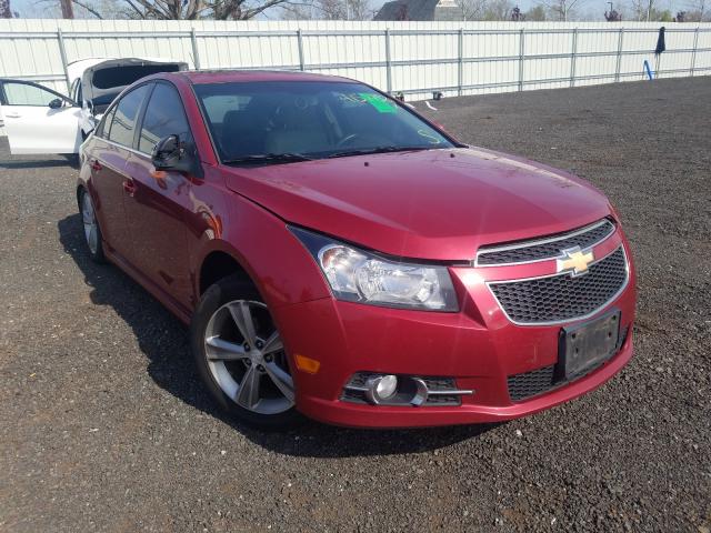 CHEVROLET CRUZE LT 2012 1g1pg5sc1c7282197