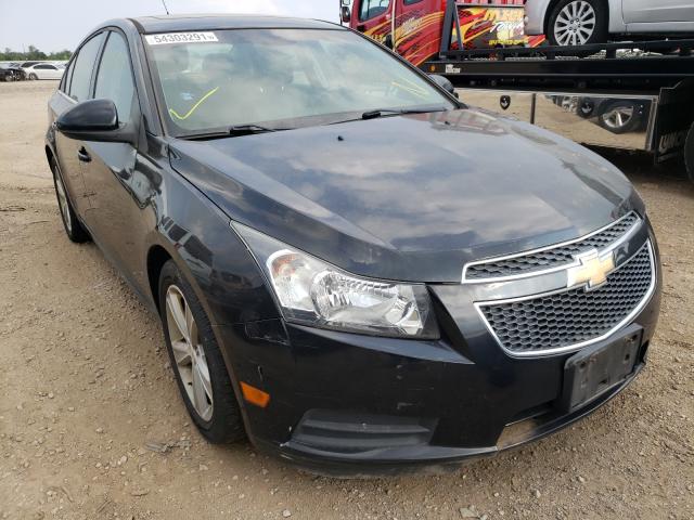 CHEVROLET CRUZE LT 2012 1g1pg5sc1c7288968