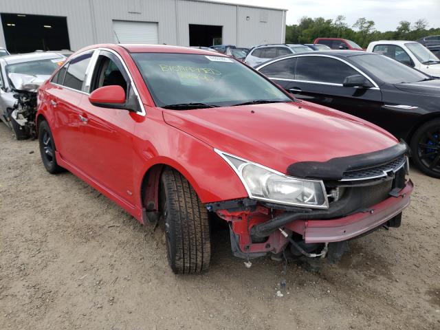 CHEVROLET CRUZE LT 2012 1g1pg5sc1c7289005