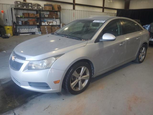 CHEVROLET CRUZE LT 2012 1g1pg5sc1c7293636