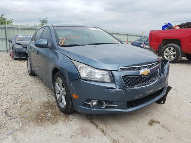 CHEVROLET CRUZE LT 2012 1g1pg5sc1c7297881