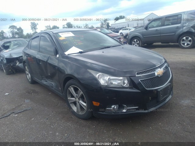 CHEVROLET CRUZE 2012 1g1pg5sc1c7306675