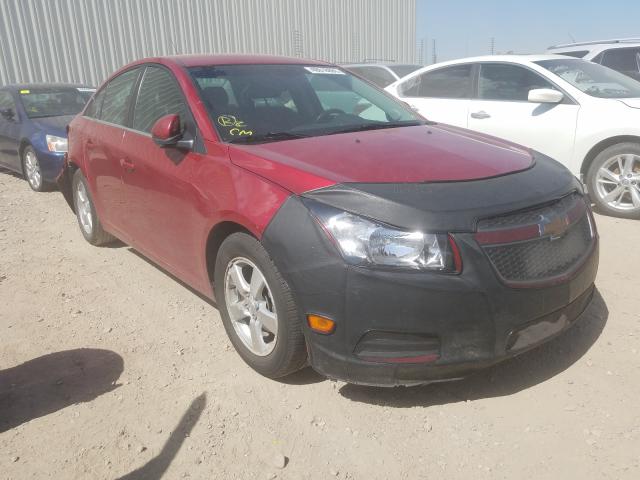 CHEVROLET CRUZE LT 2012 1g1pg5sc1c7306868