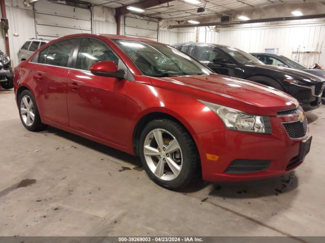 CHEVROLET CRUZE 2012 1g1pg5sc1c7308037