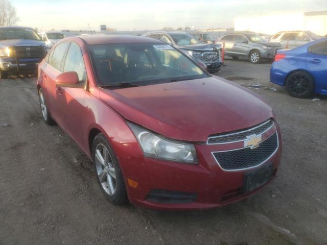 CHEVROLET CRUZE LT 2012 1g1pg5sc1c7311469