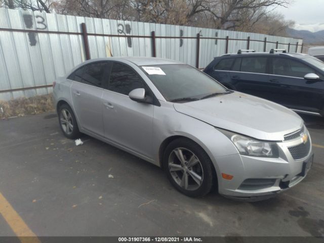 CHEVROLET CRUZE 2012 1g1pg5sc1c7312430