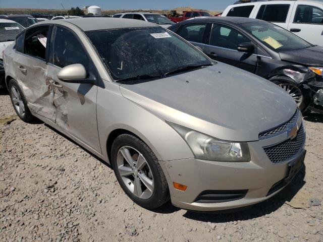 CHEVROLET CRUZE LT 2012 1g1pg5sc1c7325047