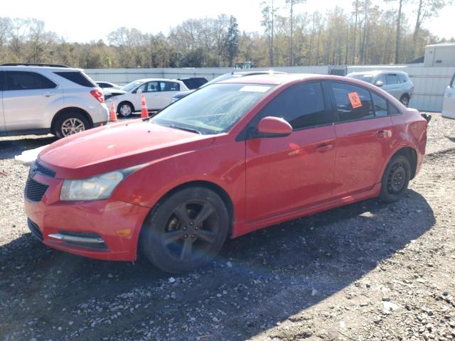 CHEVROLET CRUZE 2012 1g1pg5sc1c7325226